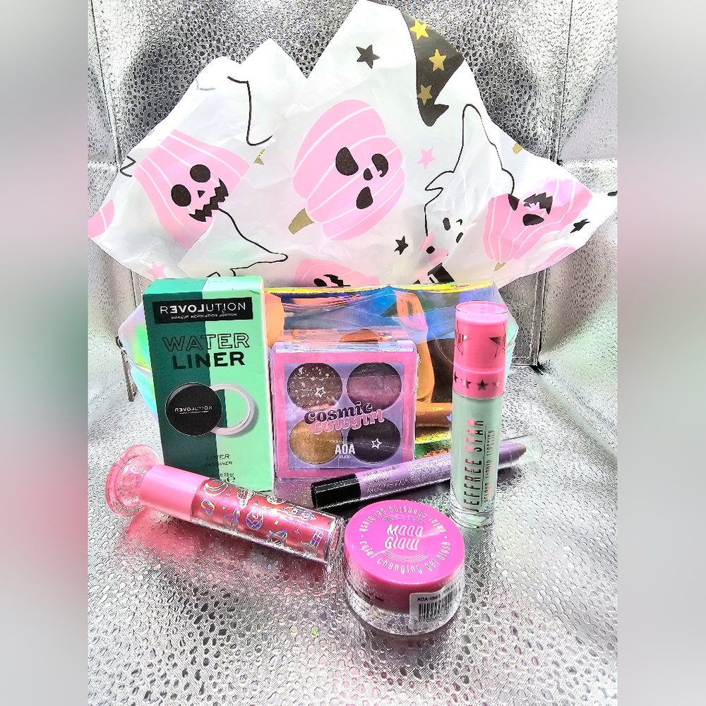 Cosmic Cowgirl Halloween Makeup set